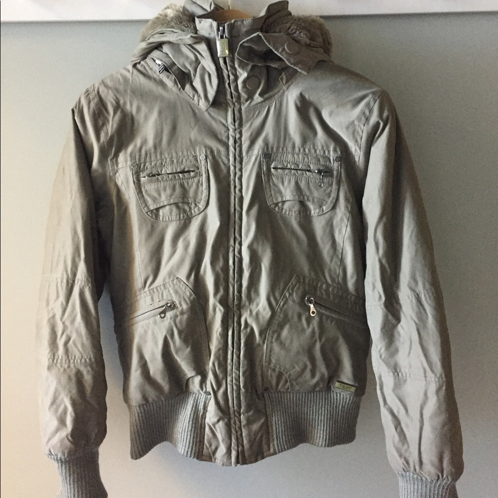 Aritzia Winter Coat